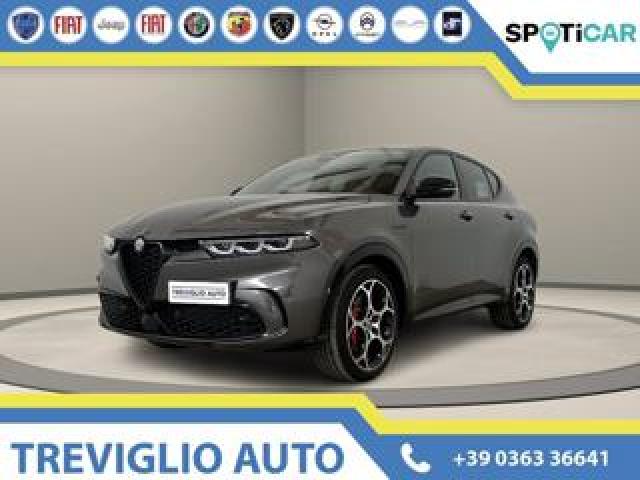 Alfa Romeo Tonale 1.5 160 Cv Mhev Tct7 Veloce 