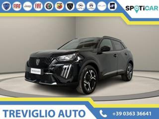 Peugeot 2008 Puretech 100 S&s Allure Vision Pack & Drive Assist 