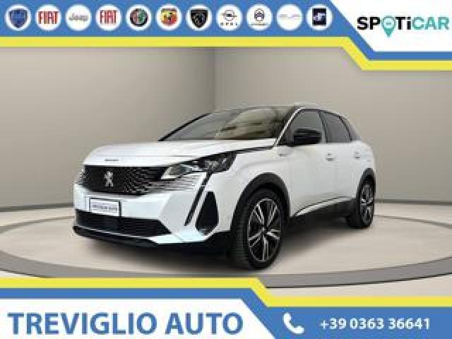 Peugeot 3008 Hybrid4 300 E-Eat8 Gt Pack Tetto Apribile 