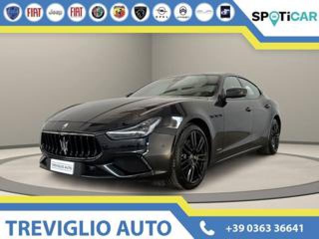 Maserati Ghibli L4 330 Cv Mhev Gransport Pack Carbonio 