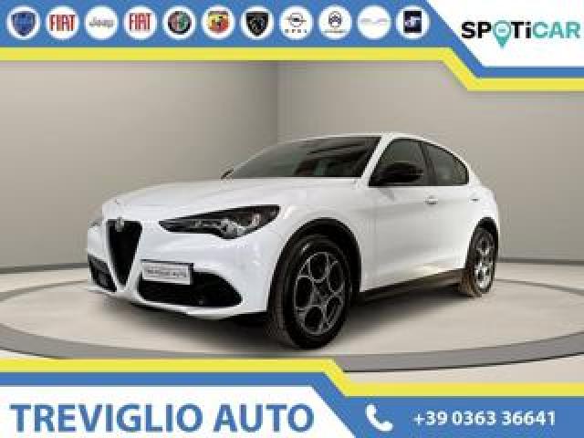 Alfa Romeo Stelvio 2.2 Turbodiesel 210 Cv At8 Q4 Veloce 