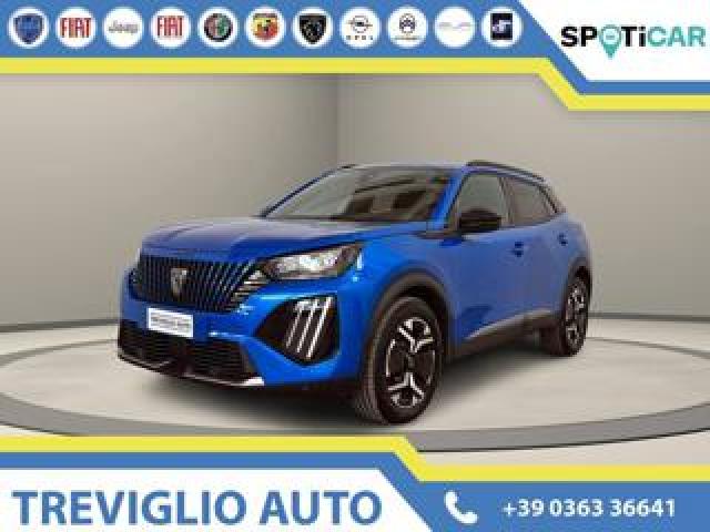 Peugeot 2008 Puretech 130 S&s Eat8 Allure 