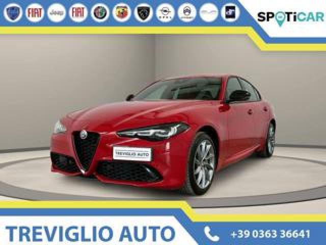 Alfa Romeo Giulia 2.0 Turbo 280 Cv At8 Awd Q4 Sprint 