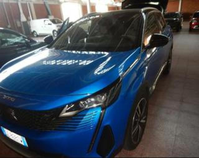 Peugeot 3008 Hybrid4 300 E-Eat8 Gt Pack Tetto Apribile 