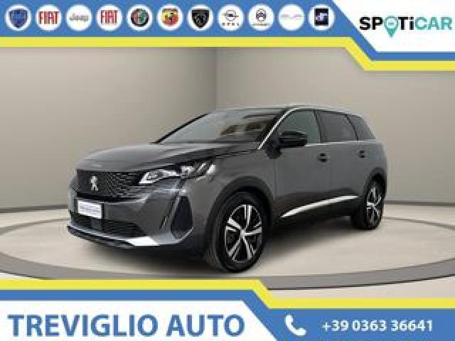 Peugeot 5008 Puretech Turbo 130 S&s Gt 