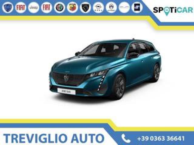 Peugeot 308 Hybrid 145 E-Dcs6 Sw Style+allure+gt 