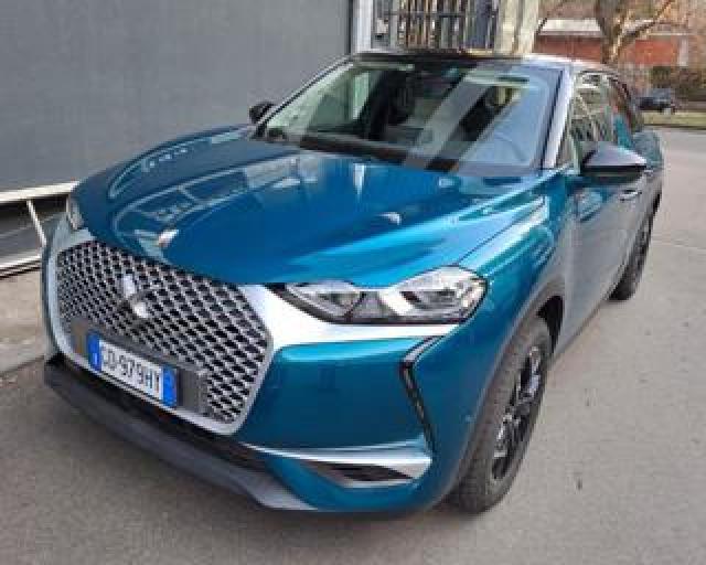 Ds Automobiles Ds 3 Crossback E-Tense So Chic 