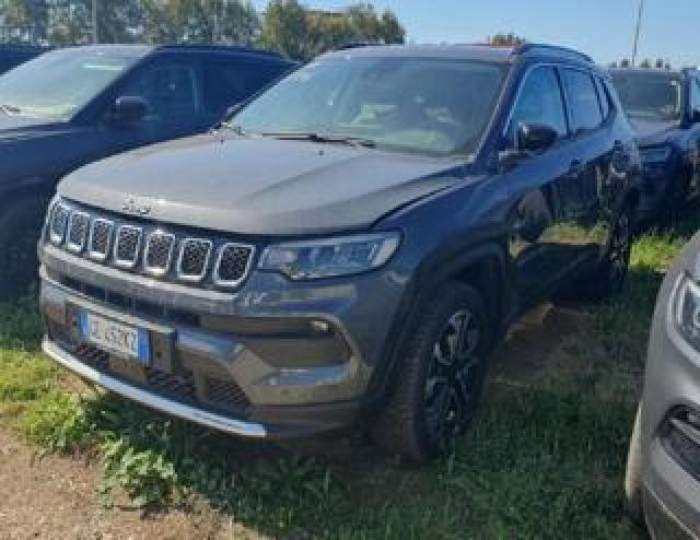 Jeep Compass 1.3 Turbo T4 190 Cv Phev At6 4xe Limited 