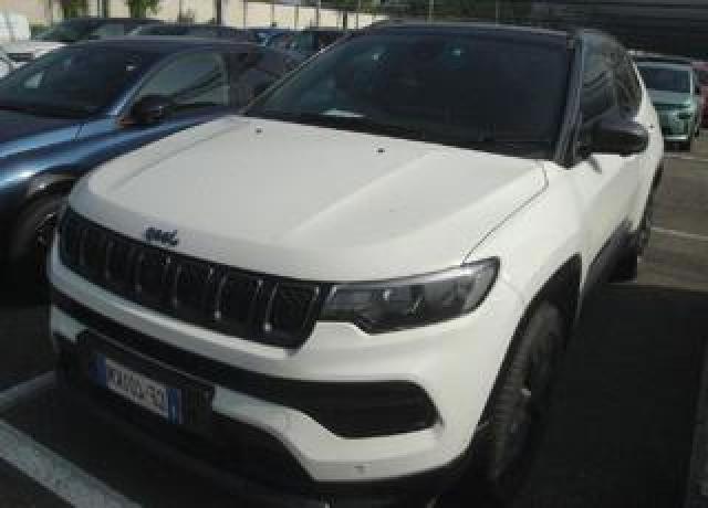 Jeep Compass 1.3 Turbo T4 190 Cv Phev At6 4xe 80° Anniversario 