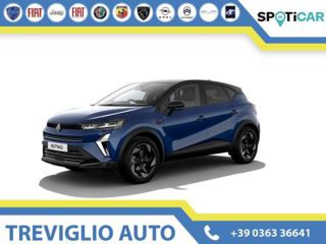 Renault Captur Eco-G 100 Cv Techno 