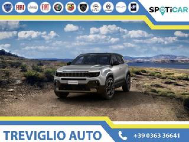 Jeep Avenger 1.2 Turbo Mhev Summit Tetto Apribile 