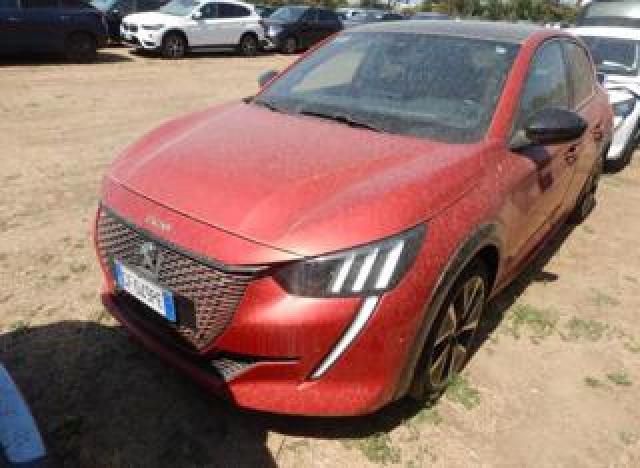 Peugeot 208 Motore Elettrico 136 Cv 5 Porte Gt Pack 