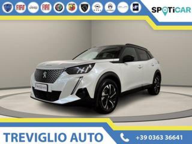 Peugeot 2008 Motore Elettrico 136 Cv Gt Pack Tetto Apribile 
