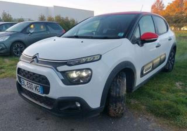 Citroen C3 Puretech 83 S&s Shine 