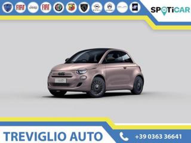 Fiat 500c 1.0 Hybrid Icon+la Prima 