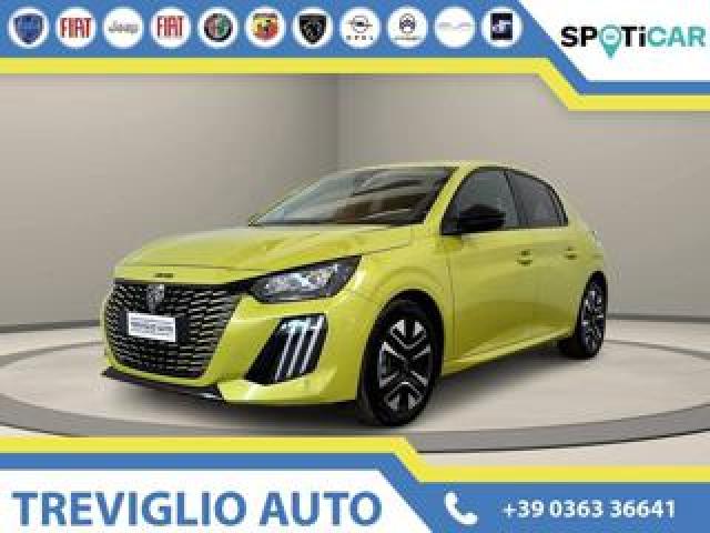 Peugeot 208 Puretech 100 Stop&start 5 Porte Allure 