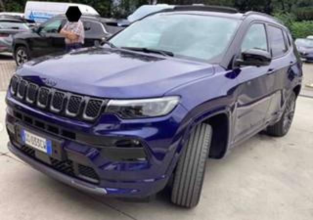 Jeep Compass 1.3 Turbo T4 240 Cv Phev At6 4xe S Tetto Apribile 