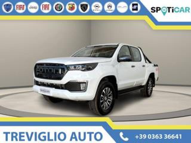 Foton Tunland G7 Tunland G7 2.0 Tdi Doppia Cabina 4wd Vari Colori 