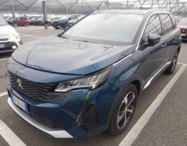 Peugeot 5008 Bluehdi 130 S&s Eat8 Allure Pack 