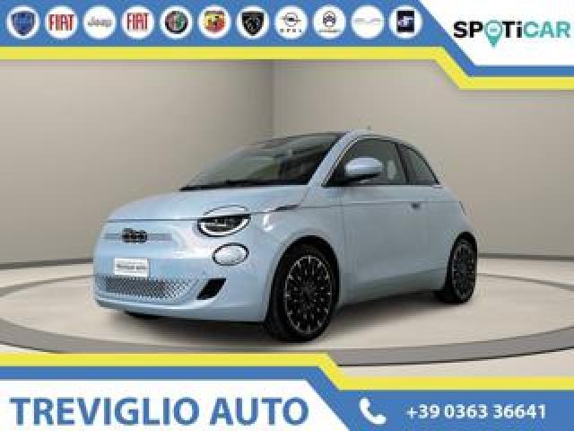Fiat 500e Berlina 42 Kwh La Prima 320 Km Autonomia 