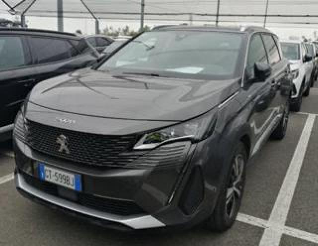 Peugeot 5008 Puretech Turbo 130 S&s Gt 
