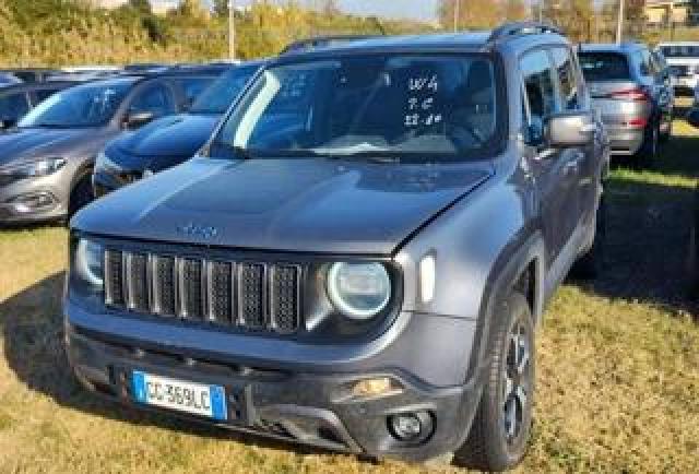 Jeep Renegade 1.3 T4 240cv Phev 4xe At6 Trailhawk 