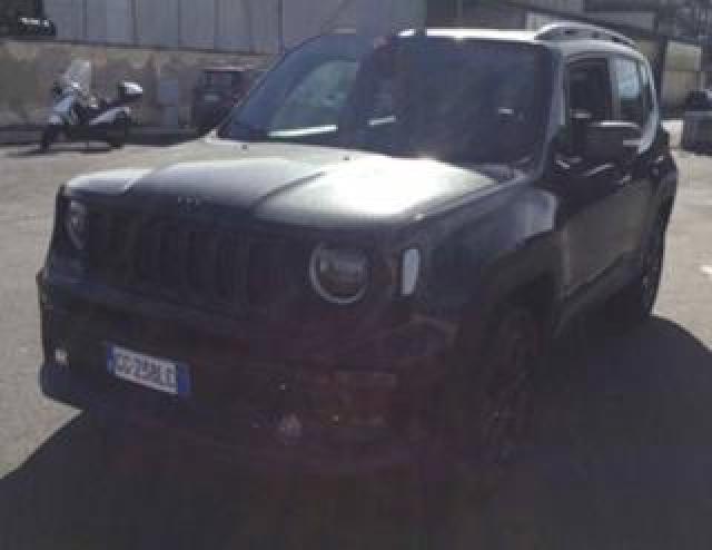 Jeep Renegade 1.3 T4 190cv Phev 4xe At6 80th Anniversary 