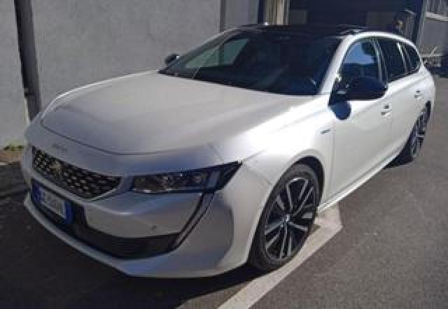 Peugeot 508 Plug-In Hybrid 225 E-Eat8 Sw Gt 
