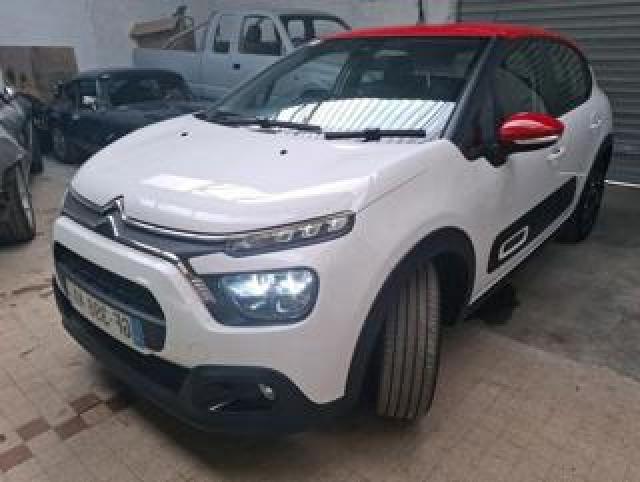 Citroen C3 Puretech 83 S&s Shine 