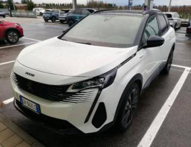 Peugeot 3008 Hybrid4 300 E-Eat8 Gt Pack Tetto Apribile 