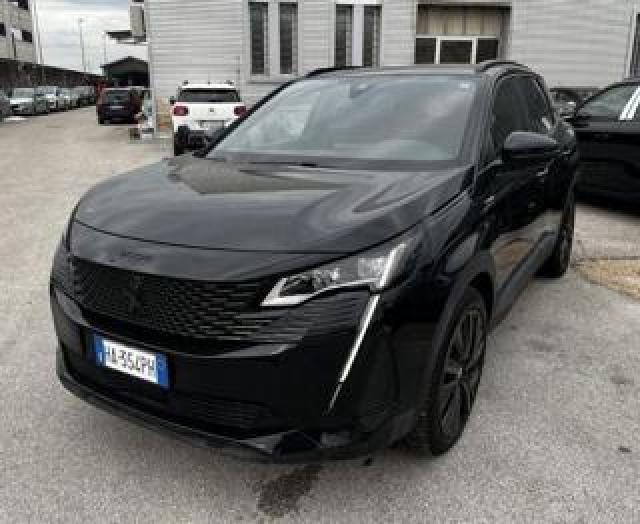 Peugeot 3008 Hybrid4 300 E-Eat8 Gt Pack Tetto Apribile 