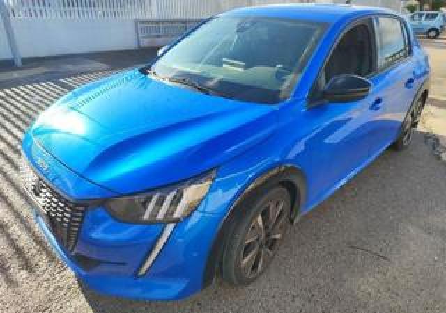 Peugeot 208 Puretech 100 Stop&start Eat8 5 Porte Gt 