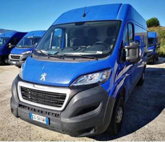 Peugeot Boxer 330 2.2 Bluehdi 140 S&s Pm-Tm Furgone L2h2 