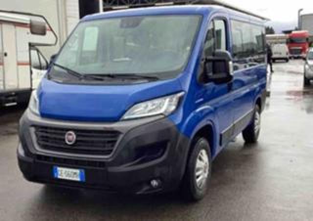 Fiat Ducato 30 2.3 Mjt 180cv Pc-Tn Panorama At9 8 Posti 