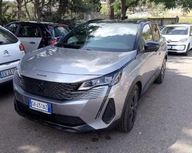 Peugeot 3008 Hybrid4 300 E-Eat8 Gt Pack 
