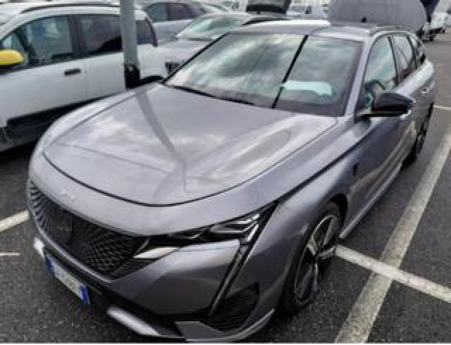 Peugeot 308 Plug-In Hybrid 225 E-Eat8 Sw Gt 