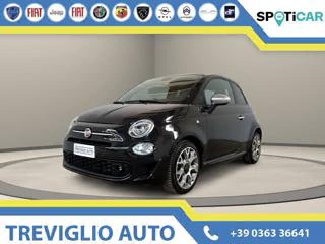 Fiat 500 1.0 Hybrid Rockstar 