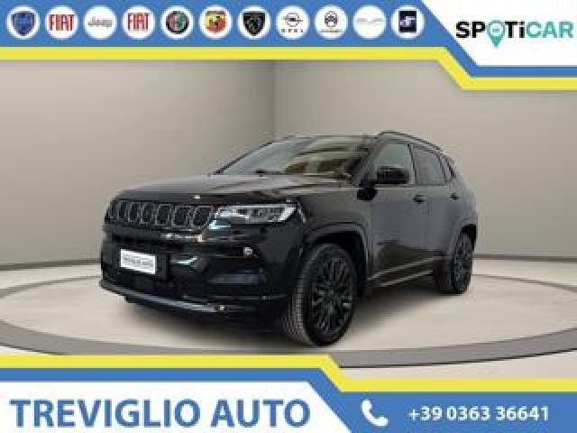 Jeep Compass 1.3 Turbo T4 240 Cv Phev At6 4xe S 