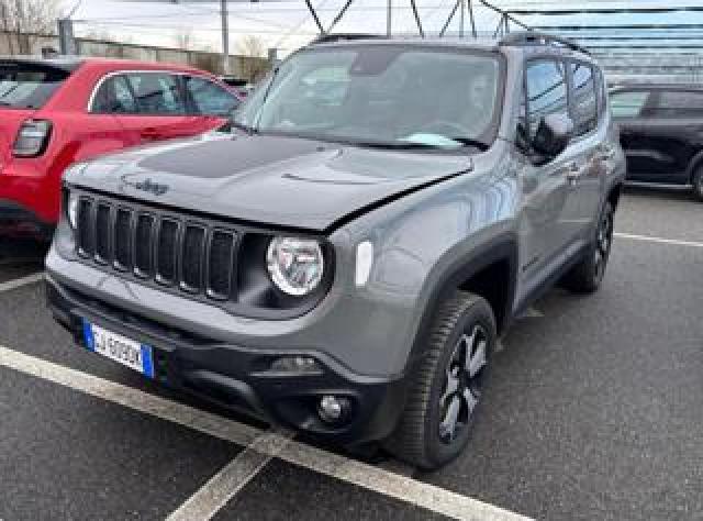 Jeep Renegade 1.3 T4 240cv Phev 4xe At6 Trailhawk 