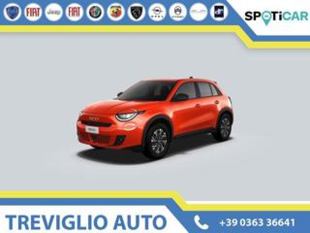 Fiat 600 1.2 100 Cv S&s Pop+icon+business+la Prima+sport 