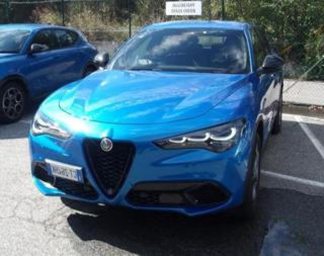 Alfa Romeo Stelvio 2.0 Turbo 280 Cv At8 Q4 Sprint 