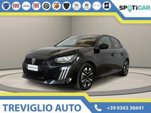 Peugeot 208 Puretech 100 Stop&start 5 Porte Allure 