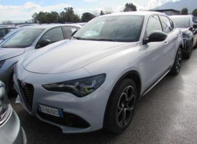 Alfa Romeo Stelvio 2.2 Turbodiesel 210 Cv At8 Q4 Veloce 