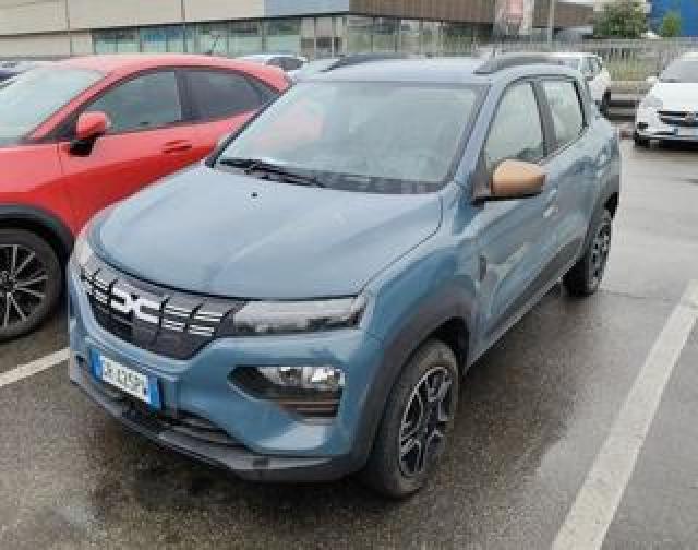 Dacia Spring Electric 65 Extreme 