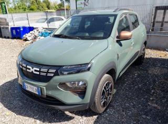Dacia Spring Electric 65 Extreme 