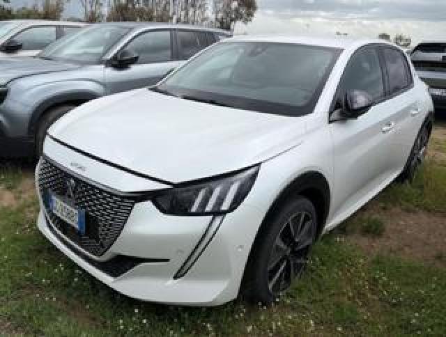 Peugeot 208 Motore Elettrico 136 Cv 5 Porte Gt 