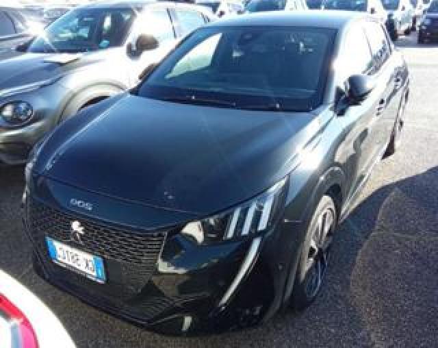 Peugeot 208 Motore Elettrico 136 Cv 5 Porte Gt 