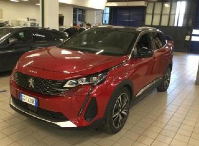 Peugeot 3008 Hybrid4 300 E-Eat8 Gt Pack 