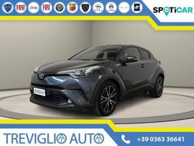 Toyota C-Hr 1.8 Hybrid E-Cvt Lounge 