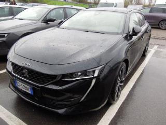 Peugeot 508 Plug-In Hybrid 225 E-Eat8 Sw Gt Tetto Apribile 